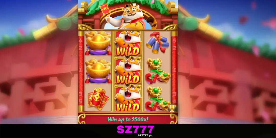 Fortune Tiger : Review, How to Play & Tips to Win 2500x - Sz7777 2 interface fotuner tiger
