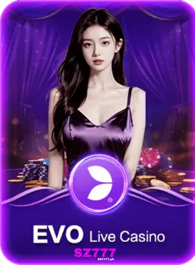 Sz777 21 Live Casino